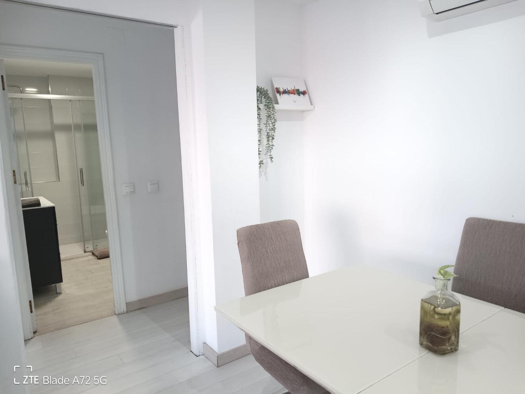 Апартаменты Piso Con Parkinprivado Y A10Minutosdelaplayaandando Малага Экстерьер фото